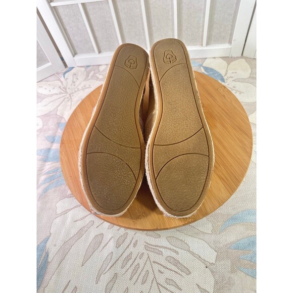 Bobs by Skechers Memory Foam Flats Slip On Shoes - Picture 7 of 13